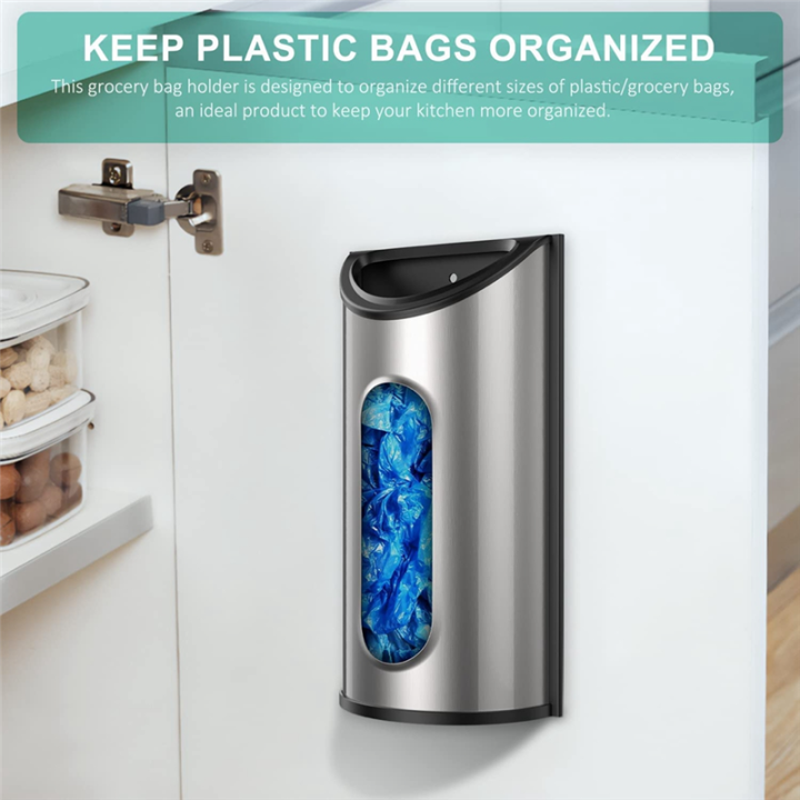 1%20Piece%20Plastic%20Bag%20Sundries%20Storage%20Bag%20Organizer%20Grocery%20Bag%20for%20Plastic%20Bags%20Trash%20Bag%20Holder%20-%20Image%203