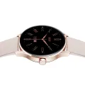 QCY Watch Elite Amoled Display Calling Smartwatch IPX8 Waterproof Most Elegant Ladies Smart Watch. 