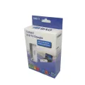 DVB-T2  USB TV tuner Stick DVB-C T2 DVB-T DAB+ HD TV  stick with Up to Win10  MJZSEE TVR901. 
