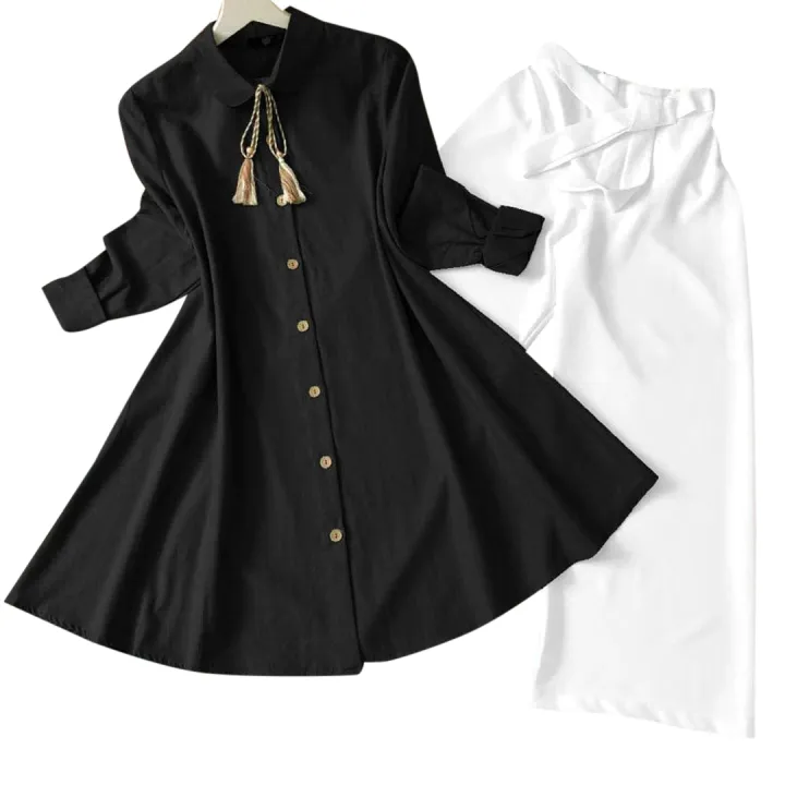 Western%20Fashion%20Ladis%20Stitched%20Tops%20and%20pant%20Double%20Georgette%20%20style%20Kurti%20%20dress%20for%20women%20-%20Image%202