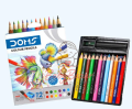 COLOUR PENCILS FOR KIDS, CHILDREN AND ARTIST VERY SMOOTH AND DURABLE VARIOUS COLOURS. 