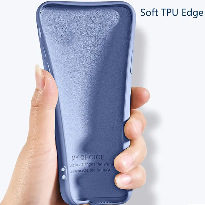 Tokifu%20For%20Google%20Pixel%2010%20Case%20Liquid%20Silicone%20Soft%20Gel%20Rubber%20Shockproof%20Cover%20-%20Image%204