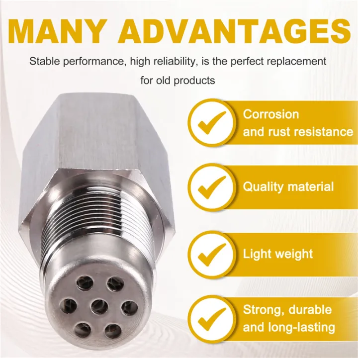 Oxygen%20O2%20Sensor%20Spacer%20M18X1.5%20Adapter%20O2%20Sensor%20Extension%20Filter%20M18X1.5%20CEL%20Mini%20Check%20Engine%20Light%20-%20Image%202