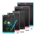 8.5"/10"/12" LCD Writing Tablet Drawing Pad, Erasable E-writer, Office Writing Board, Digital Drawing Pad, Doodle Board.