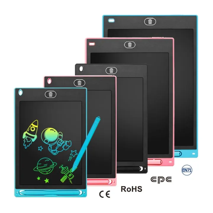 8.5"/10"/12"%20LCD%20Writing%20Tablet%20Drawing%20Pad,%20Erasable%20E-writer,%20Office%20Writing%20Board,%20Digital%20Drawing%20Pad,%20Doodle%20Board%20-%20Image%204