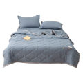 1S7E Summer Cool Quilt 2024 New Air Conditioner Quilt Quilt Child Quilt Soybean Fiber Single Summer Quilt Machine Washable.