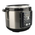 Electric Pressure Cooker 5L US Plug 110V Keep Original Flavor Instant Multi Cooker Time Saving Settable Temperature for Soup Porridge. 