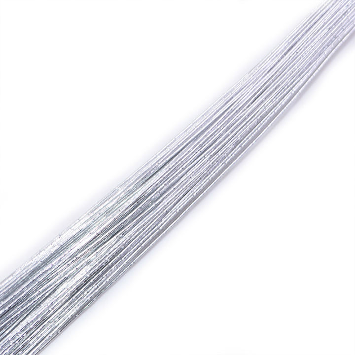 25Pcs%2080cm%20Long%20Stocking%20Flower%20Iron%20Wire%20Used%20For%20DIY%20Nylon%20Flower%20Making%20Floral%20Wire%20Ronde%20Flower%20Material%20Accessory%200.46mm%20-%20Image%206