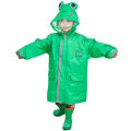 Kids Raincoat Fashion Cartoon Pattern Design Children Rainsuit For Baby Boys Girls 90-145CM Rainwear Waterproof Rain Coat LC121. 