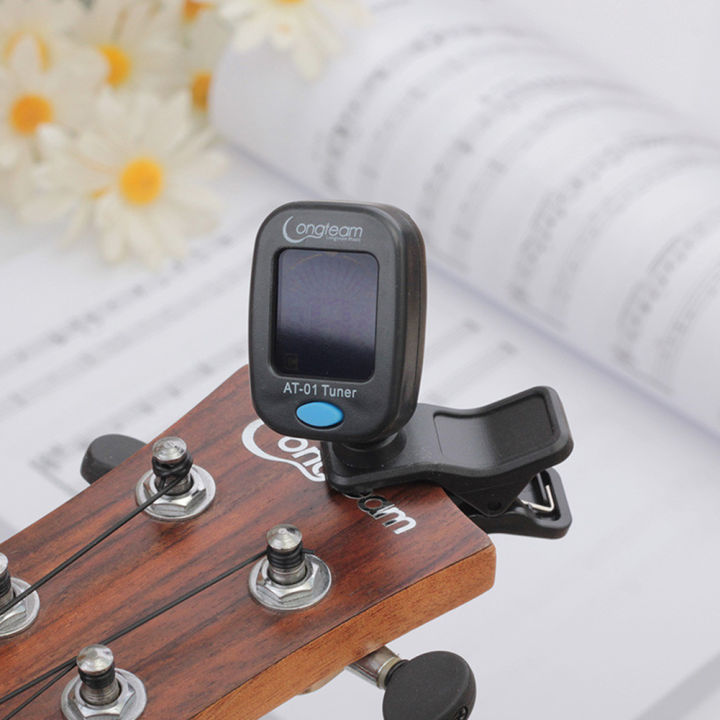 Guitar%20Tuner%20Vibration%20Pickup%20Battery%20Powered%20Tuner%20Tool%20For%20Bass%20Violin%20Ukulele%20Universal%20Accessories%20-%20Image%205
