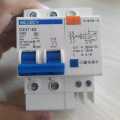 Residual current circuit breaker with Overload.