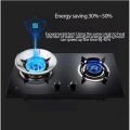 Energy Saving Gas Stove Cover Windproof Disk Heat Insulation Non-Slip Iron Stove Rack for Cooktop Range Pan Holder Stand Universal Round. 