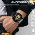 SKMEI 1688 dual time luxury watch for Men. 