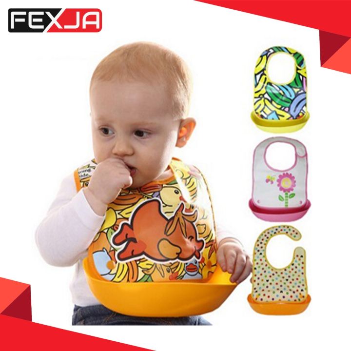 Children's%20waterproof%20three%20dimensional%20detachable%20eating%20bib%20for%20food,%20with%20pocket%20Baby%20Dining%20Bib%20-1pcs%20-%20Image%202
