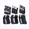 Men's 24 pair fashionable short socks A1 24.