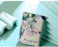 New Small Wallet Female Short Korean Version Of The Student Cute Mini Fashion Wallet Coollan Bag Wallet Imported From China.