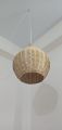 Bamboo Made Ceiling Hanging Lampshade.