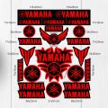 Vinyl Reflective Yamaha Stickers Motorcycle Logo Tank Decal Set Mt 07 09 Yzf R1 R3 R6 Nmax Tracer Fz1 Fz6 Fz8 Raptor R15 Wr450f. 