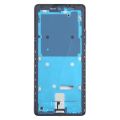 For Xiaomi Redmi Note 13 5G Front Housing LCD Frame Bezel Plate.