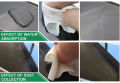 Relife RL-045 Antistatic Dust-Free Wipe Cloth for Mobile Phone Screen Cleaning Cloth Wipe. 