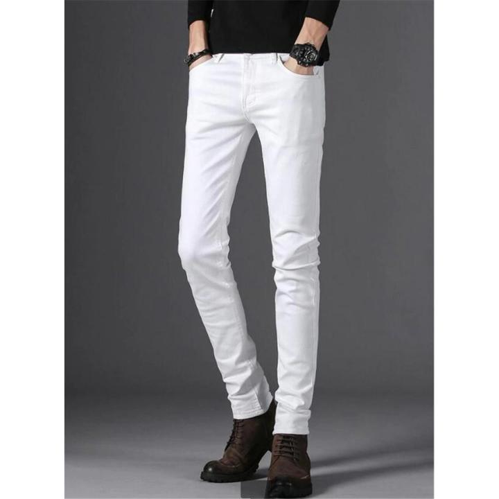 Twill Gabardine Pant for Men