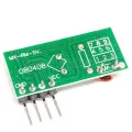 FS1000A 433MHz TX RX RF Radio Module FS1000A Transmitter Receiver 433MHz Module For Arduino FS1000A 433MHz RF Transmitter Receiver Module Adapters. 
