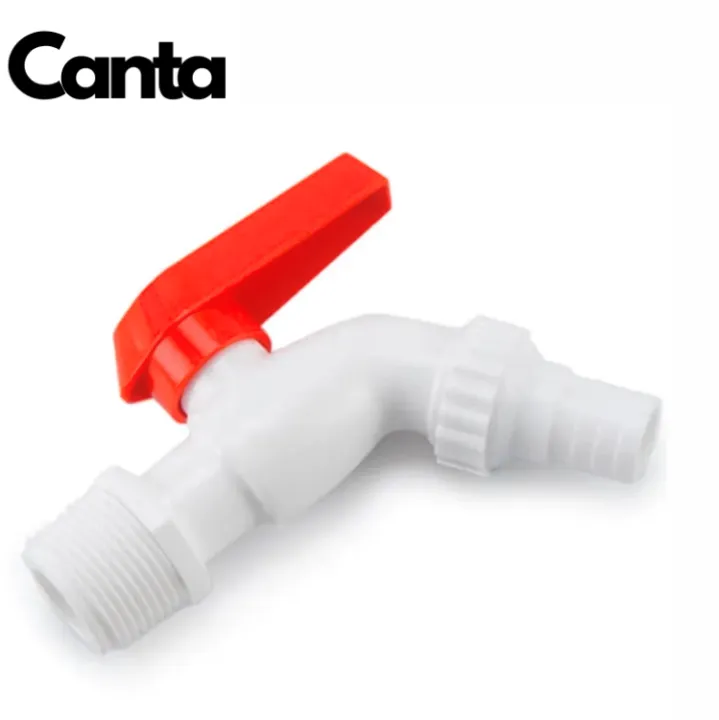 PVC%20Plastic%20Water%20Tap%20Ivory%20Garden%20Basin%20Faucet%20Plastic%20Kitchen%20Faucet%20-%20Image%203