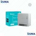 SONOFF MINI-R2 DIY Smart 2 Way Control Wifi Switch eWeLink APP Work with Alexa Alice Google Home Voice Control. 