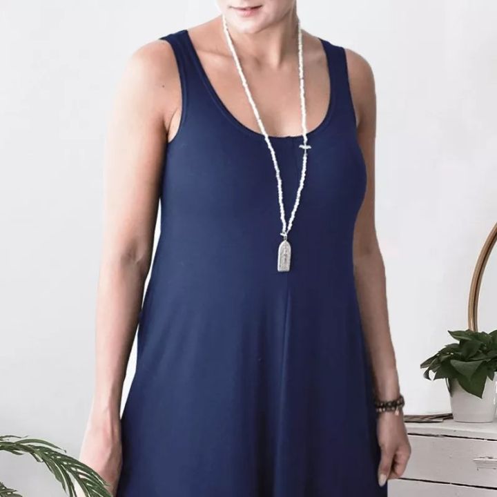 Superb%20Indispensable%20-Quality%20And%20Durablity%20-Women%20Maxi%20style%20Round%20Neck%20Sleeveless%20Maxi%20Plus%20Size%20Women's%20Dresses-%20Innovative%20-%20Image%203