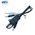 WGP DC to DC Step Down and Boost Converter Cable 12V to 5V 9V 12V Data Wire. 