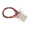 4pcs DC 4.5V 31440RPM Coreless Motor 4x12mm Micro for RC Helicopter Toy S. 