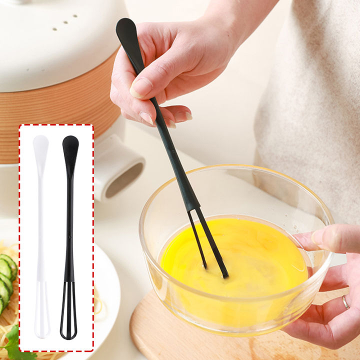 (New)Multi-function Mini Egg Whik pace aving Egg Beater Home Kitchen eaoning tirring tick Houehold Cuiine Gadget