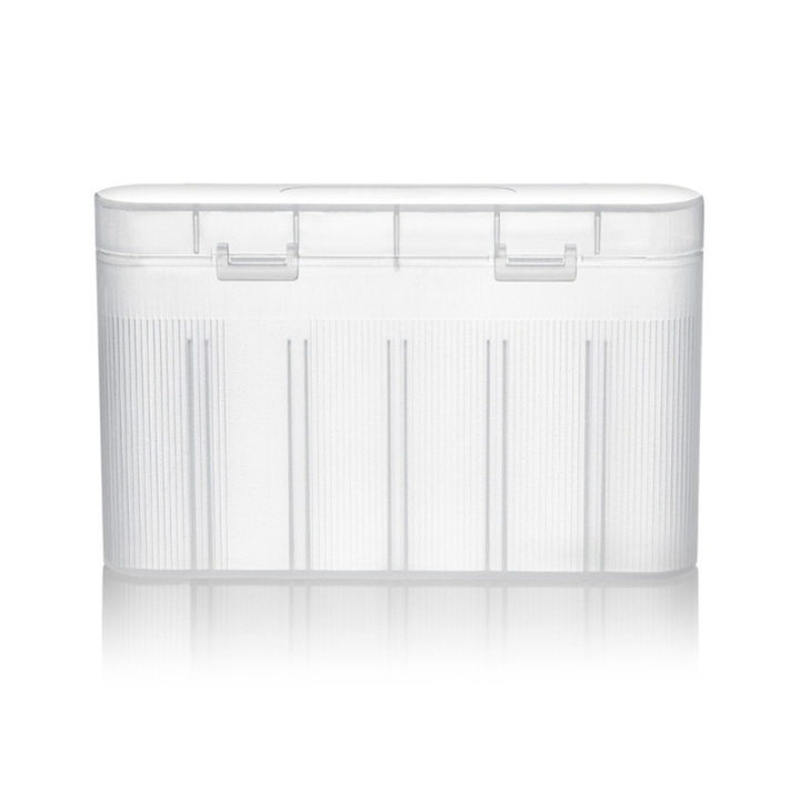 Waterproof Storage Box AA AAA 18650 Batteries Portable Holder Case Protectors Organiser for 6pcs 18650