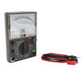 Analog multimeter de-960tr AC DC Volt Ohm current Testing Electrical. 