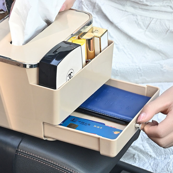 Car%20armrest%20box%20tissue%20box%20car%20cup%20holder%20multi-function%20paper%20drawer%20simple%20high-quality%20car%20tissue%20box%20-%20Image%204