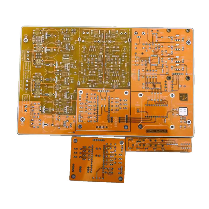 TDA1541A%20Decoder%20Board%20Optical%20Fiber%20Coaxial%20USB%20Bluetooth%20Input%20Semi-finished%20Products%20-%20Image%202