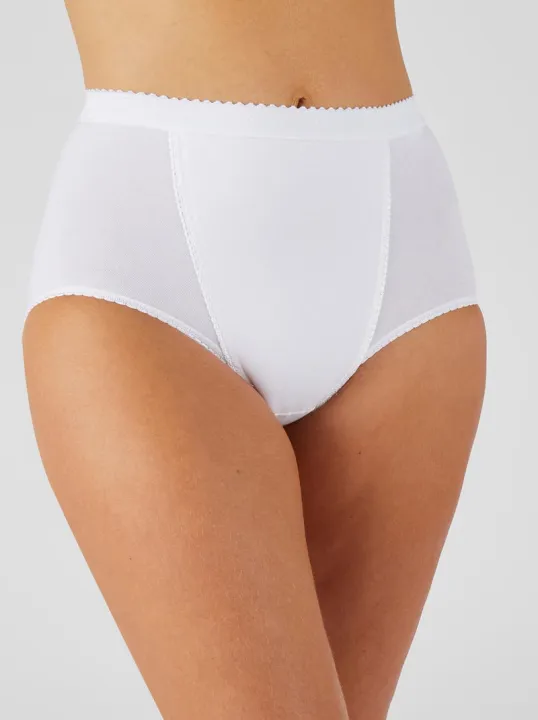 Ladies%20Basic%20High%20Waist%20Full%20Back%20Cover%20Cotton%20Panty%20Brief%20-%20Image%203