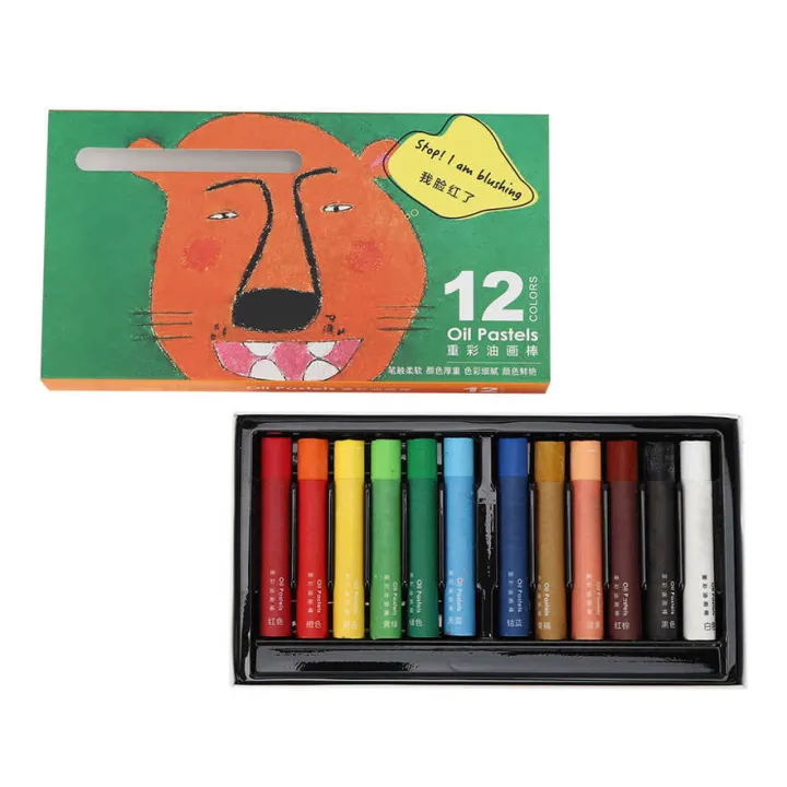 12Pcs%20Oil%20Painting%20Stick%20Water-Soluble%20Non-Toxic%20Professional%20Drawing%20Pen%20Art%20Supply%20-%20Image%206