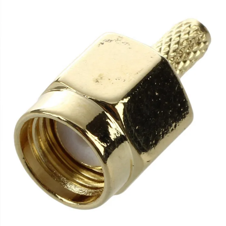 1Pcs%20RG316%20Coax%20Coaxial%20Cable%20Lead%20Low%20Loss%20RF%20Connector%20Wire%2010M%20Long%20&%205Pcs%20SMA%20Male%20Plug%20Straight%20Crimp%20RG316%20RG174%20Rf%20Adapter%20Connector%20-%20Image%202
