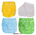 Washable Reusable Baby Clothes Diapers 3-15kg. 