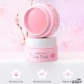 LAIKOU Japan Sakura Lip Mask Diminishing Lip Lines Cherry blossoms Remove Wrinkle Cream Repairing Smoothing Lip Balm 8g. 