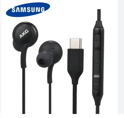 For%20Samsung%20AKG%20Type-C%20Wired%20Earphones%20-%20Samsung%20Type%20C%20Earphone%20for%20Galaxy%20Akg%20Headphone%20Wired%20in%20Ear%20Earbuds%20(Black)%20-%20Image%205