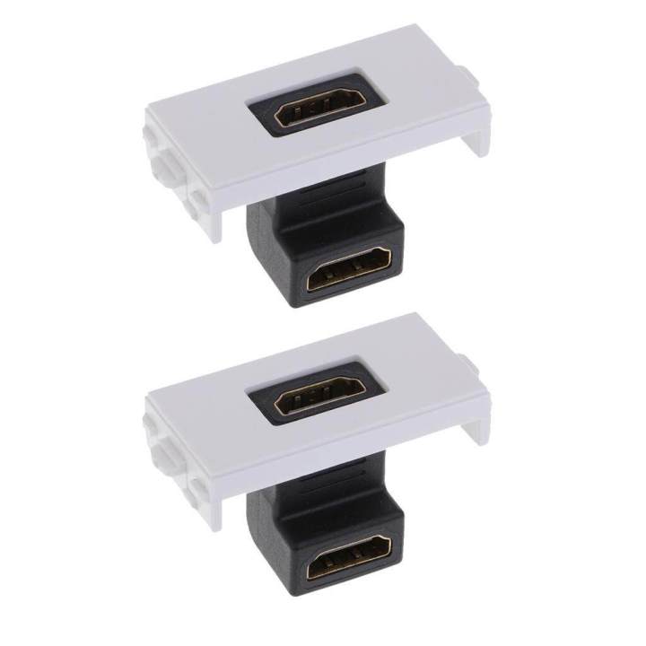 Ali88 Store 2pcs ome I Wall Soet odule odular Outlet late anel irectly lug