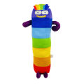 Cartoon Numberblocks Plush Doll Toy Stuffed ldren Educational Number Blocks Toys For Kids.