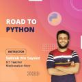 Road to Python. 
