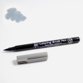 Sakura Koi Coloring Brush Pen Dark Cool Gray. 