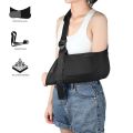 Arm Sling Adjustable Elbow Dislocation Sprain Brace Shoulder Injury Torn Wrist Elbow Surgery Arm Support Strap for Left Right. 