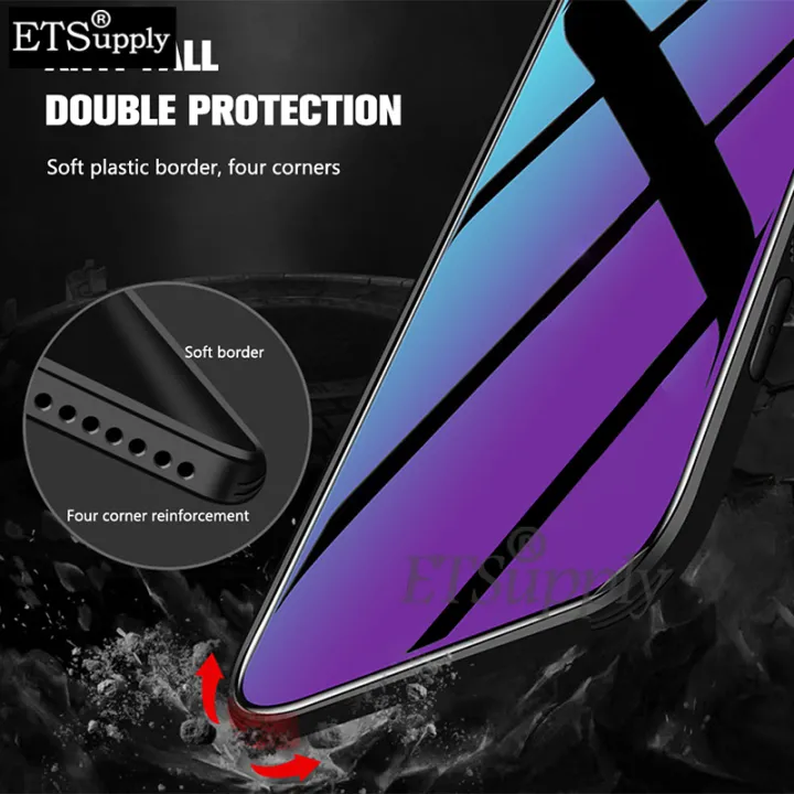Phone%20case%20Tecno%20Spark%20Go%202024%20Gradient%20Mirror%20Tempered%20Glass%20Protector%20Hard%20Back%20cover%20Tecno%20Spark%20Go%202024%20case%20-%20Image%206