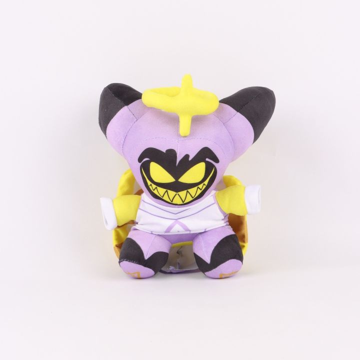 Cross-Border%20Animation%20Hazbin%20Hotel%20Hell%20Inn%20Series%20Alastor%20Doll%20Peripheral%20Plush%20Toy%20Doll%20-%20Image%207