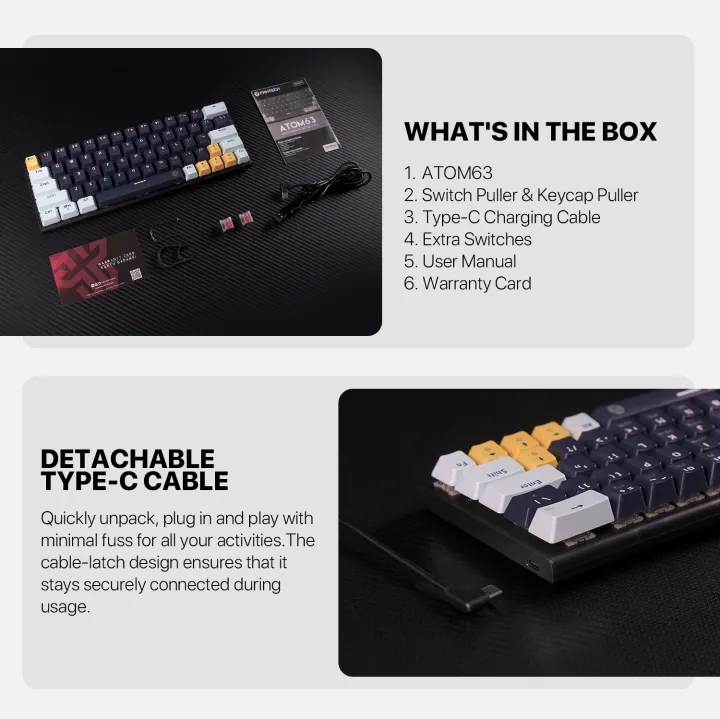 FANTECH%20ATOM63%20MK874%20V2%20MECHANICAL%20GAMING%20KEYBOARD-%20MIZU%20SERIES%20Sky%20Blue%20And%20Navy%20Blue%20-%20Switch%20Blue-Red%20-%20Image%209